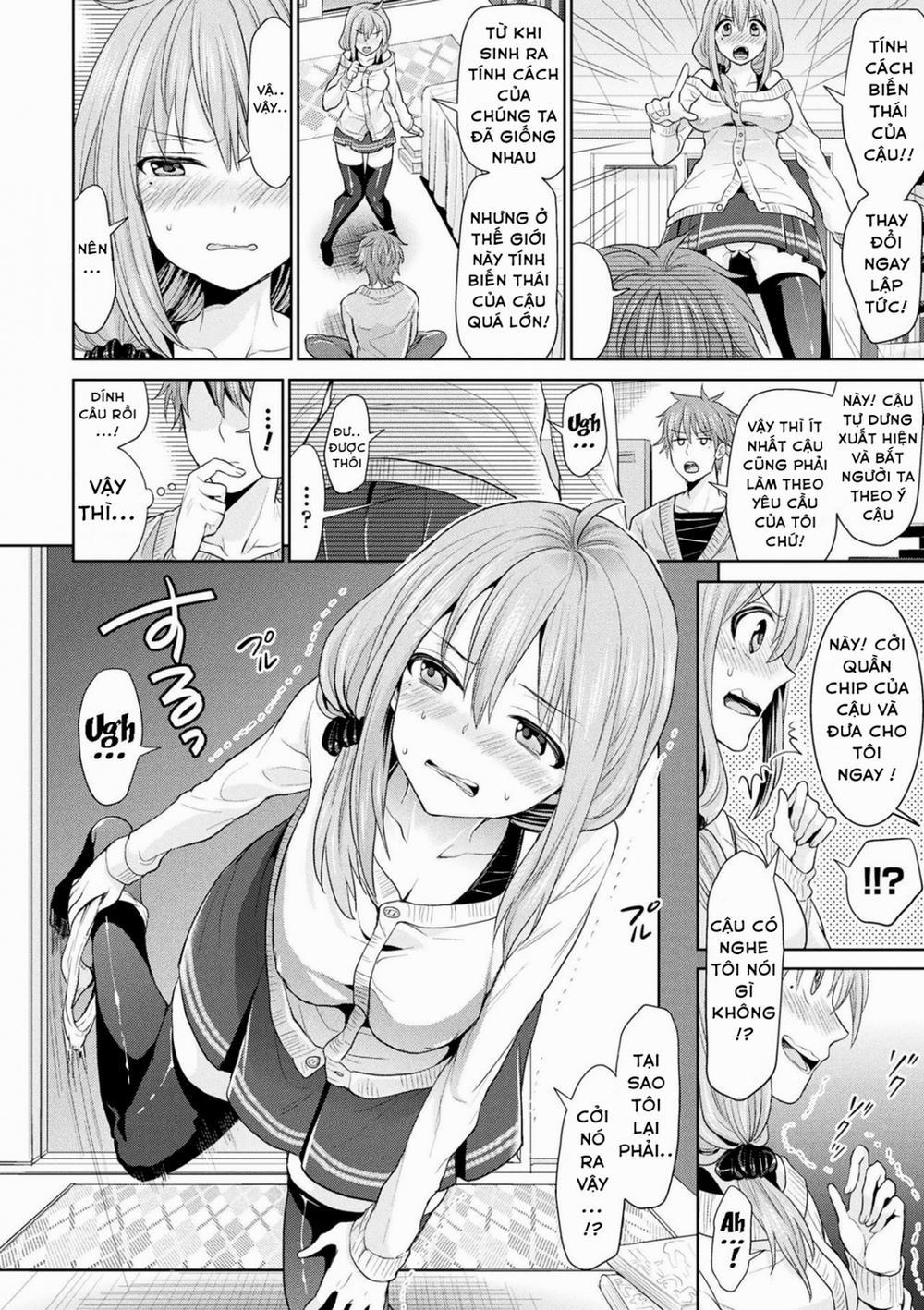 Parallel World Kanojo 1 trang 9