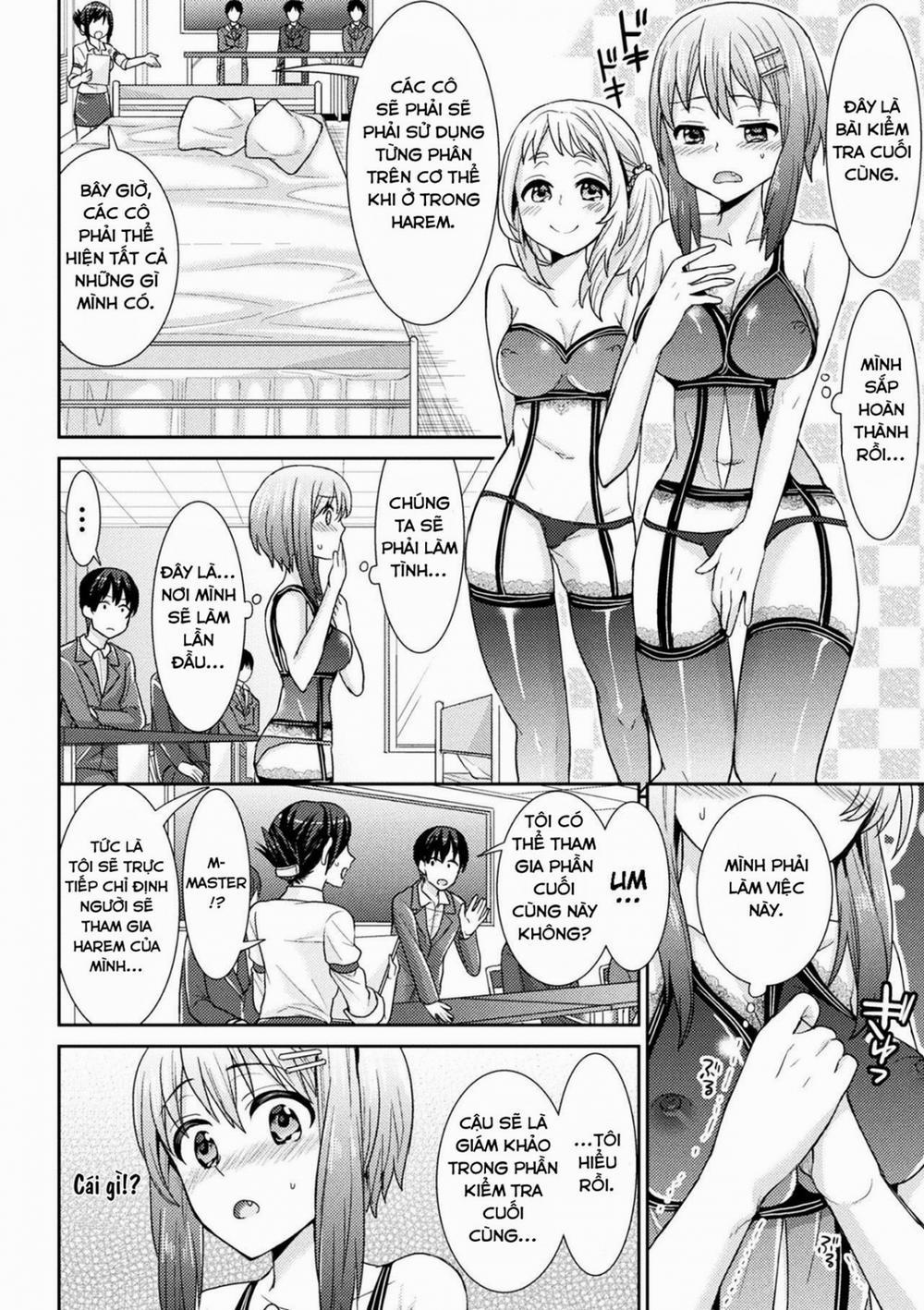 Parallel World Kanojo 3 trang 11