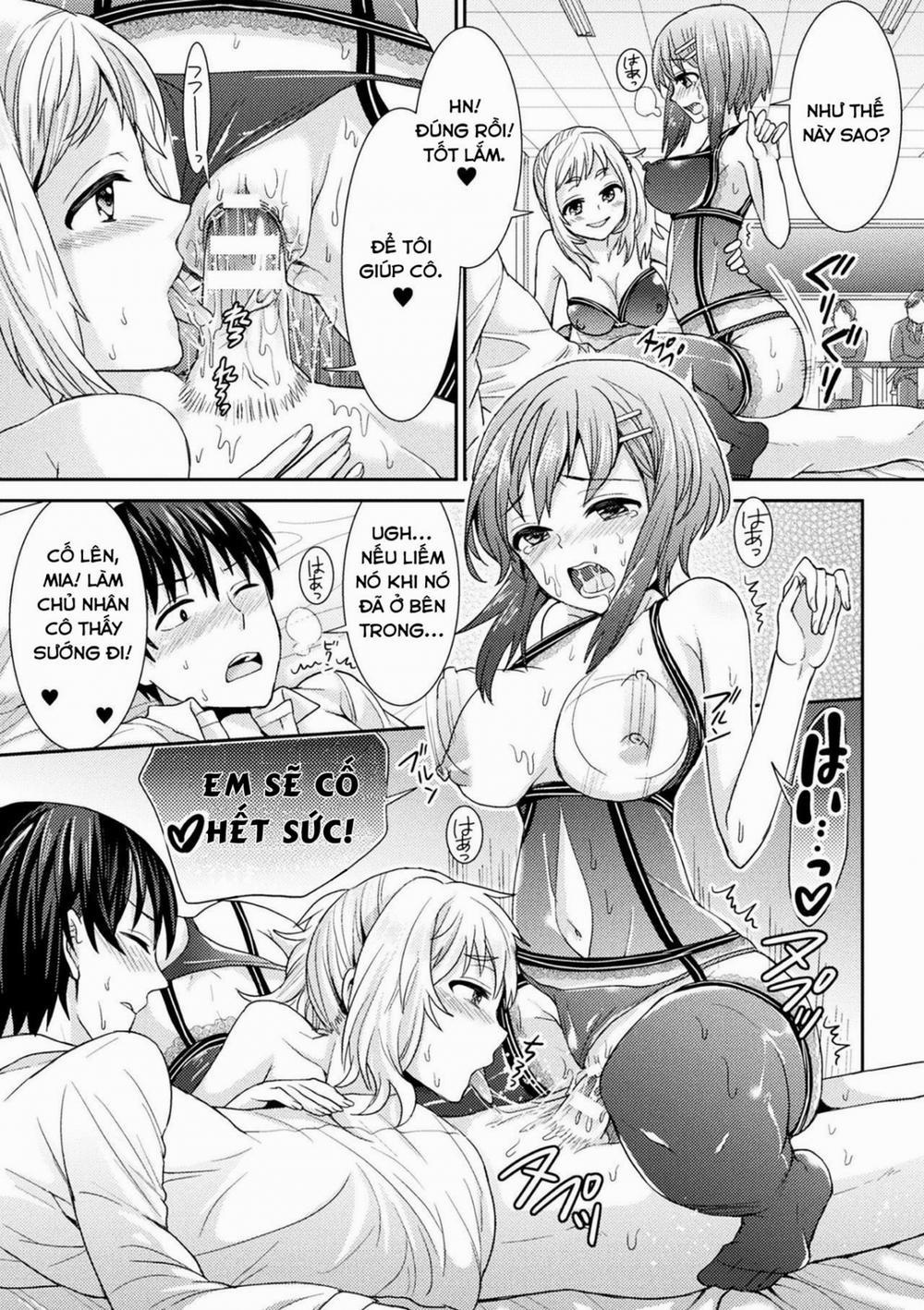 Parallel World Kanojo 3 trang 16