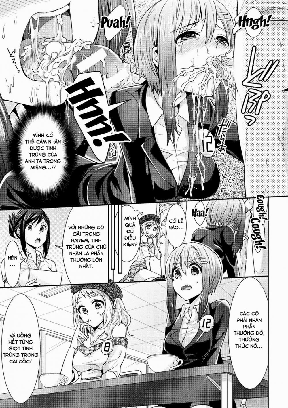 Parallel World Kanojo 3 trang 8