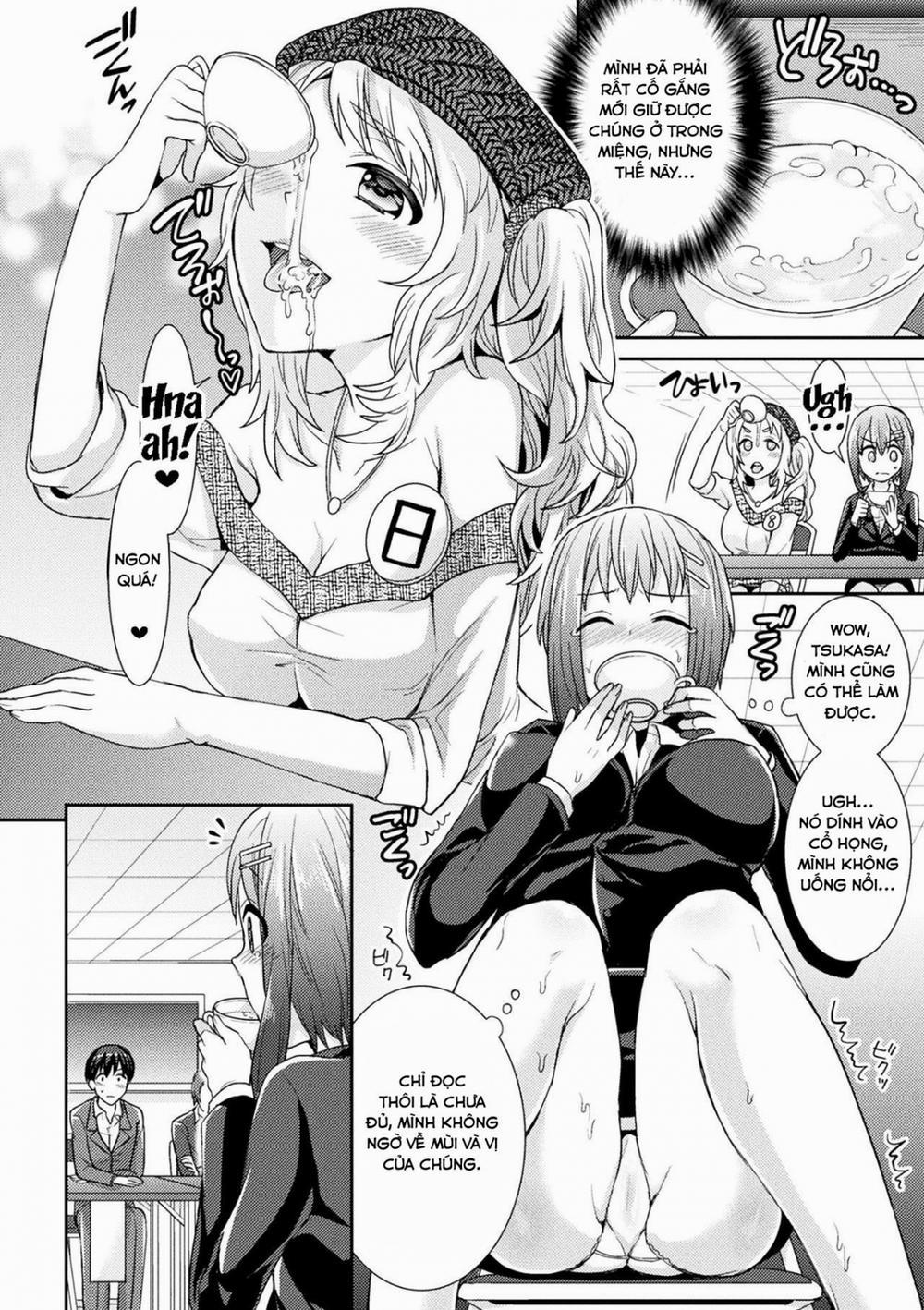 Parallel World Kanojo 3 trang 9