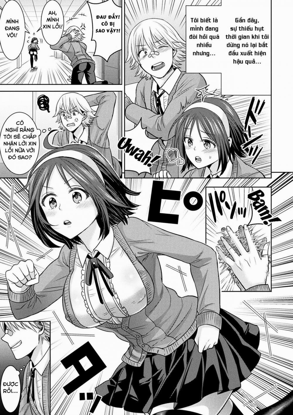 Parallel World Kanojo 4 trang 6