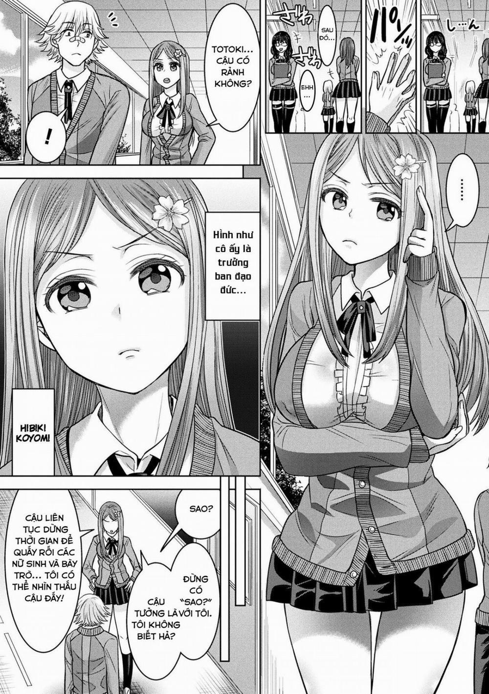 Parallel World Kanojo 5 trang 3