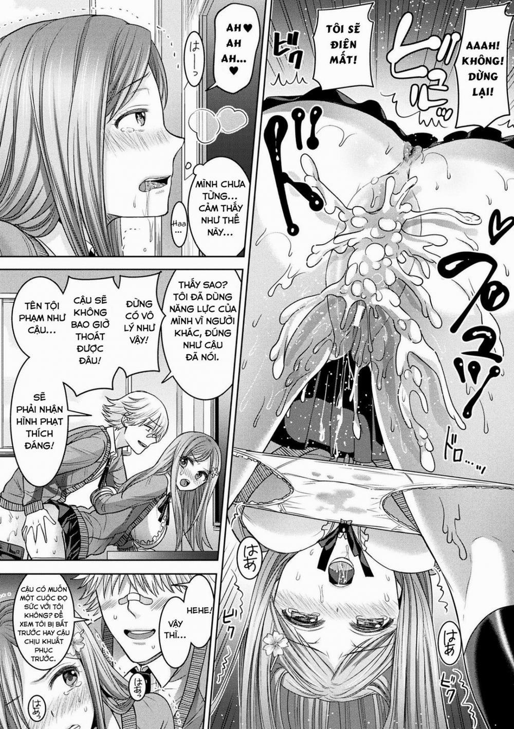 Parallel World Kanojo 5 trang 7