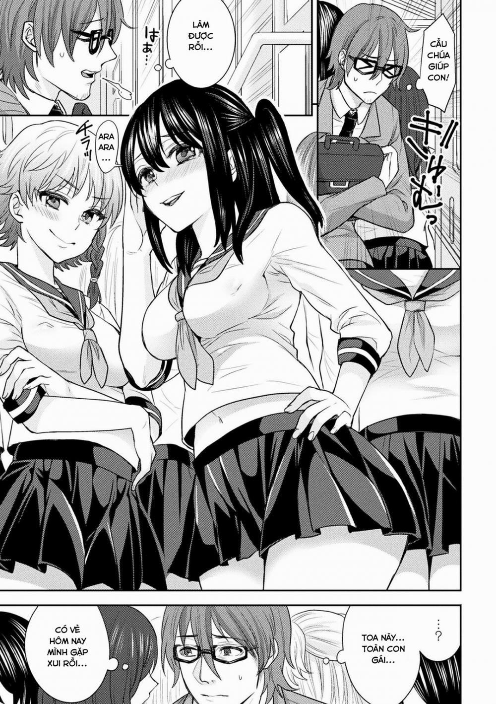 Parallel World Kanojo 6 trang 4
