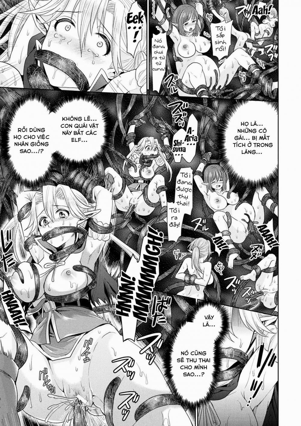 Parallel World Kanojo 7 trang 11