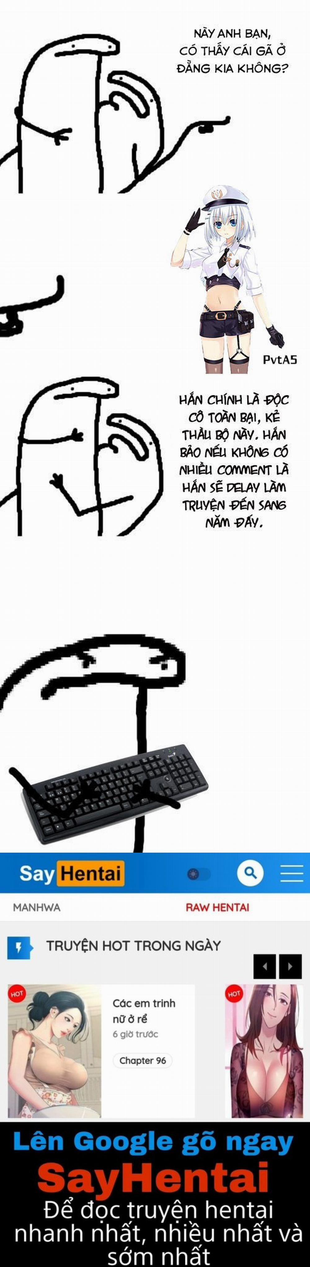 Parallel World Kanojo 7 trang 19