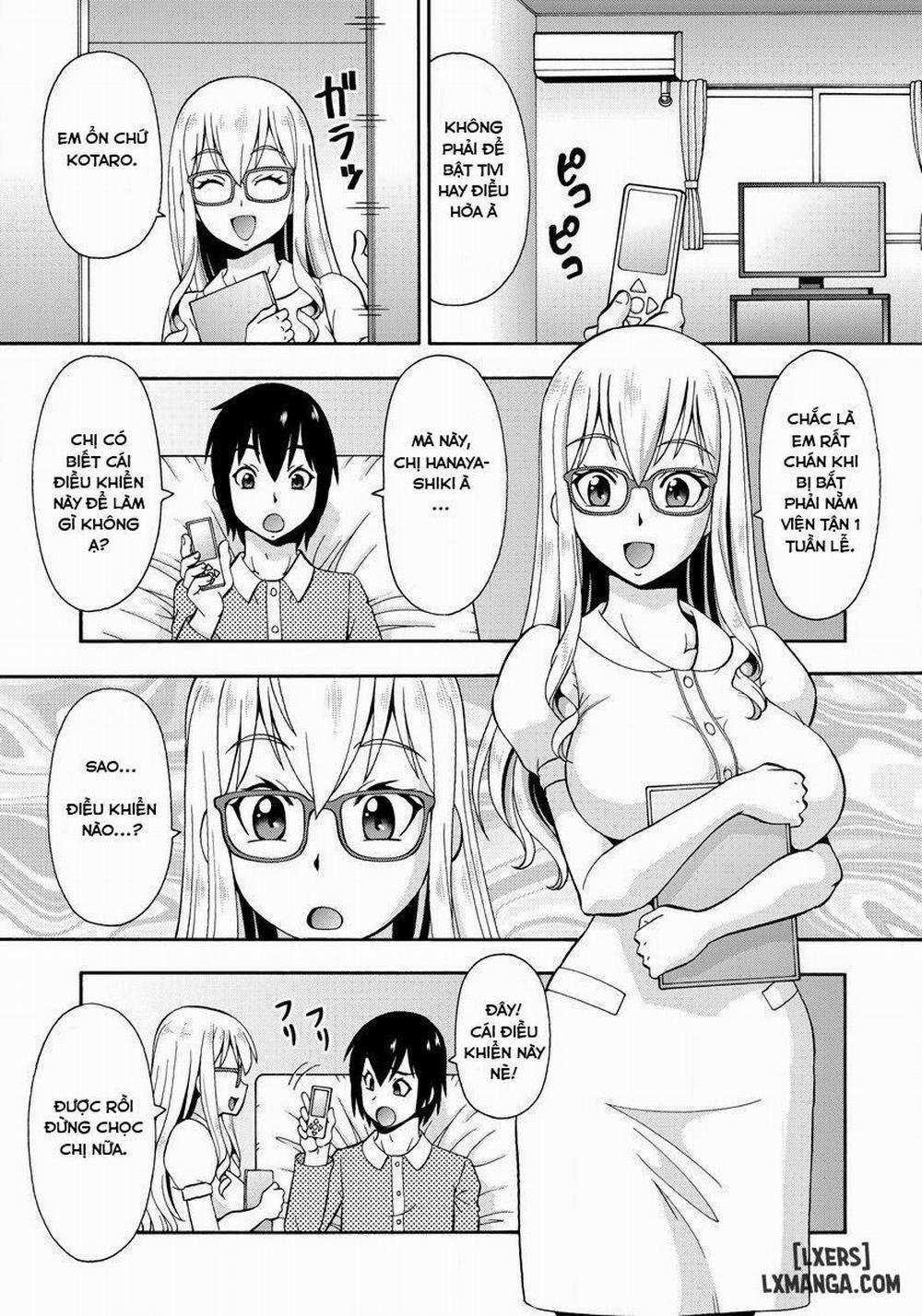 Parameter remote control 1 trang 11