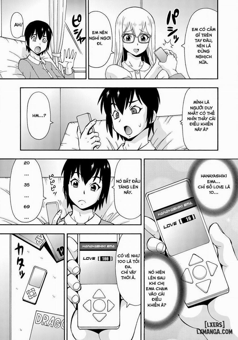 Parameter remote control 1 trang 12