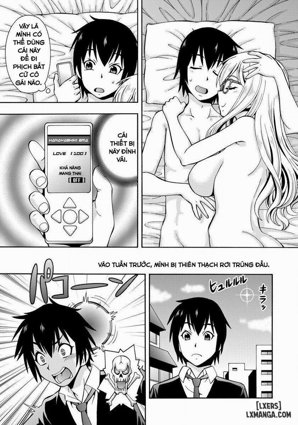 Parameter remote control 1 trang 9