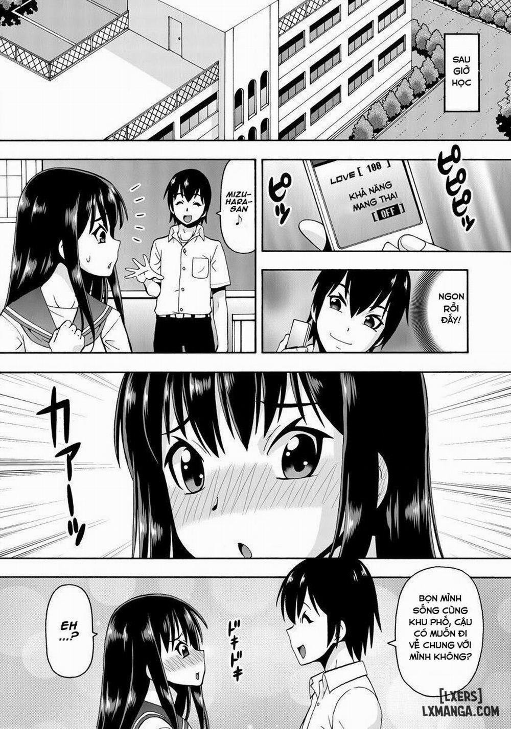 Parameter remote control 2 trang 19