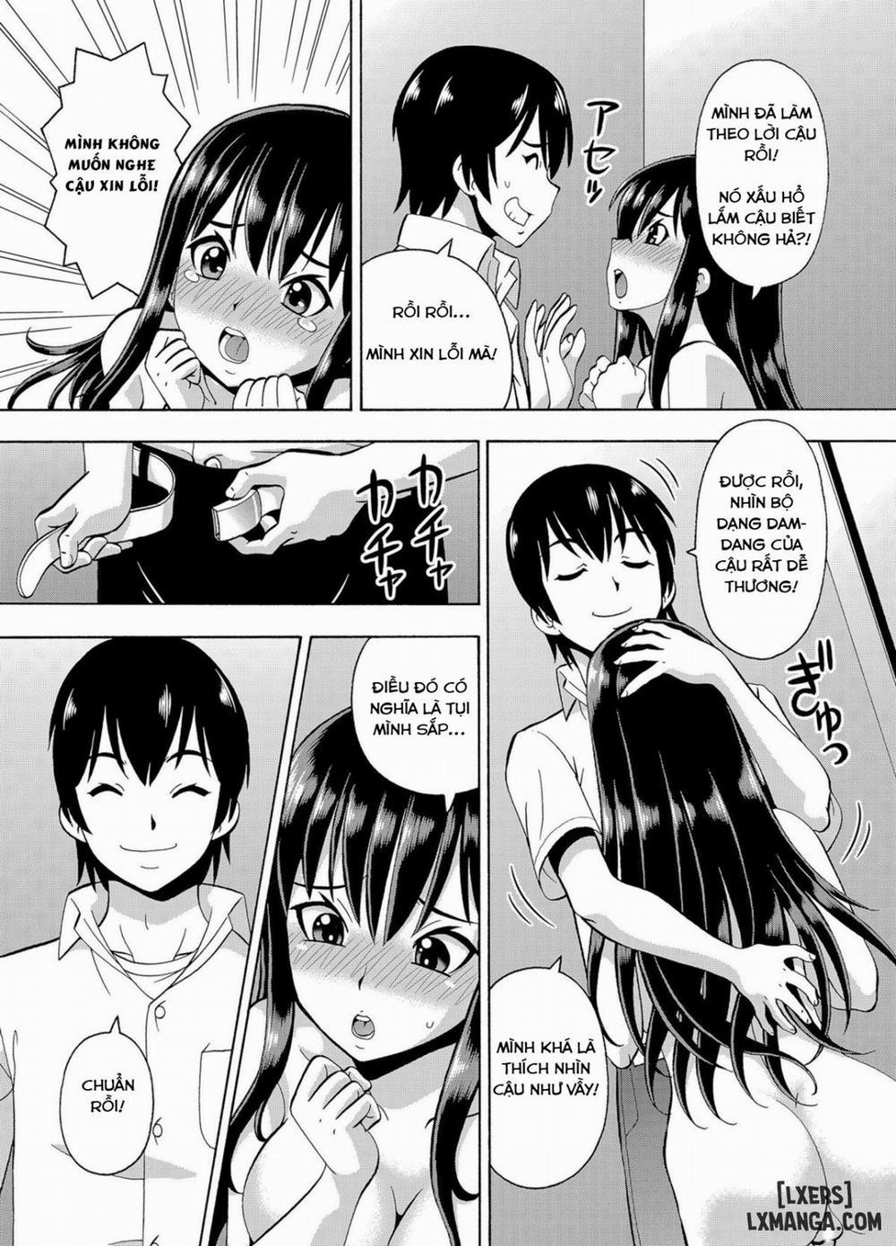 Parameter remote control 3 trang 13