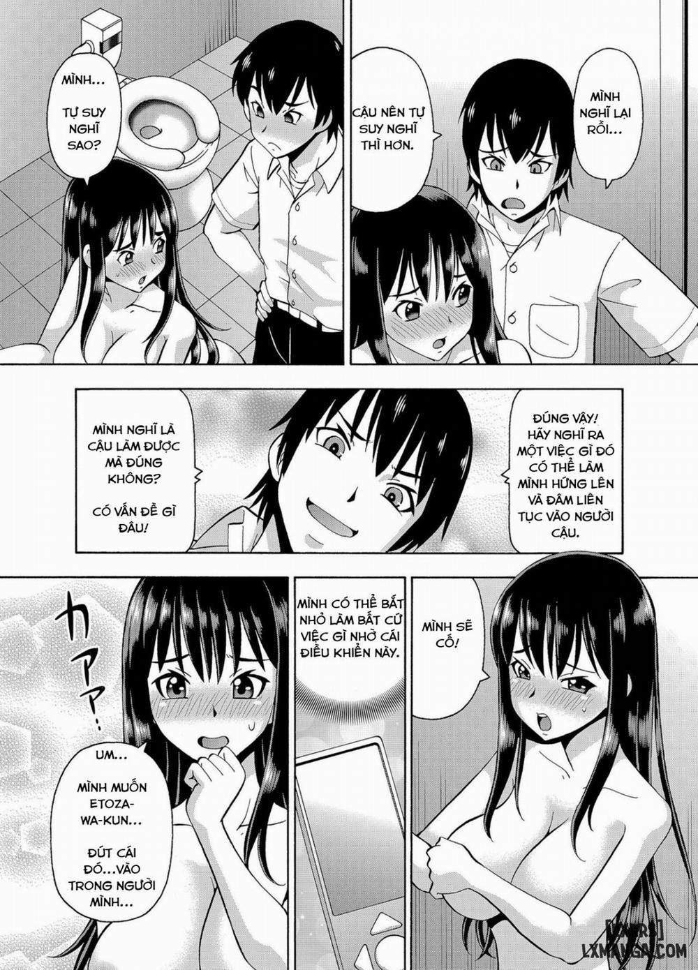 Parameter remote control 3 trang 8