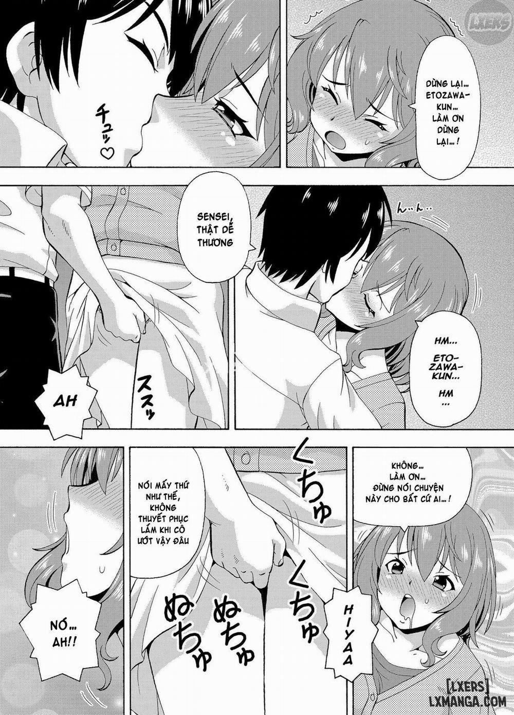 Parameter remote control 4 trang 11