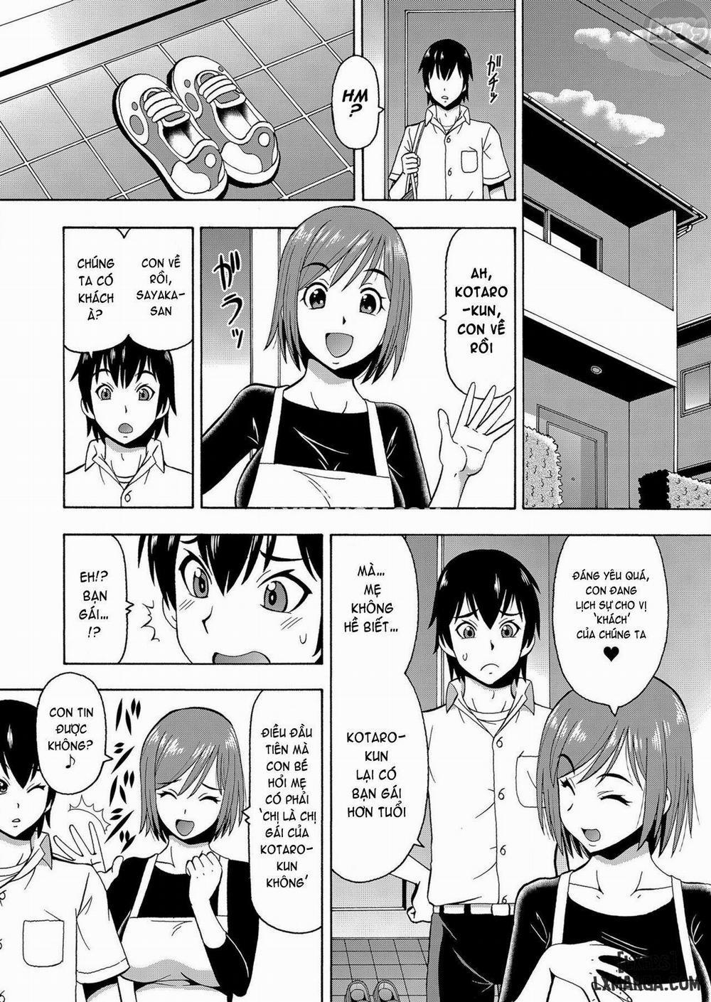 Parameter remote control 5 trang 15