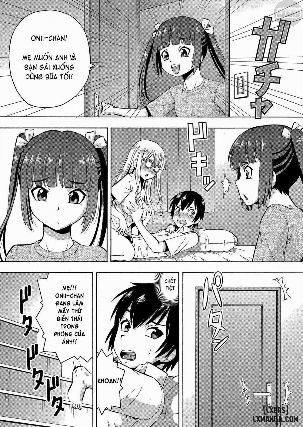 Parameter remote control 5 trang 21