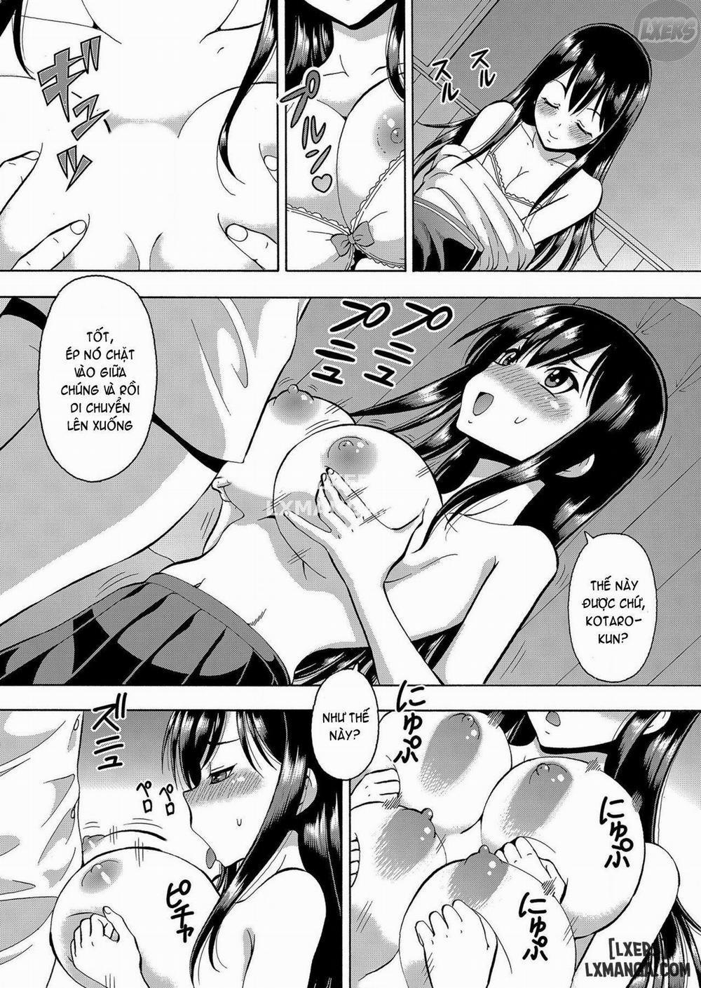 Parameter remote control 5 trang 6