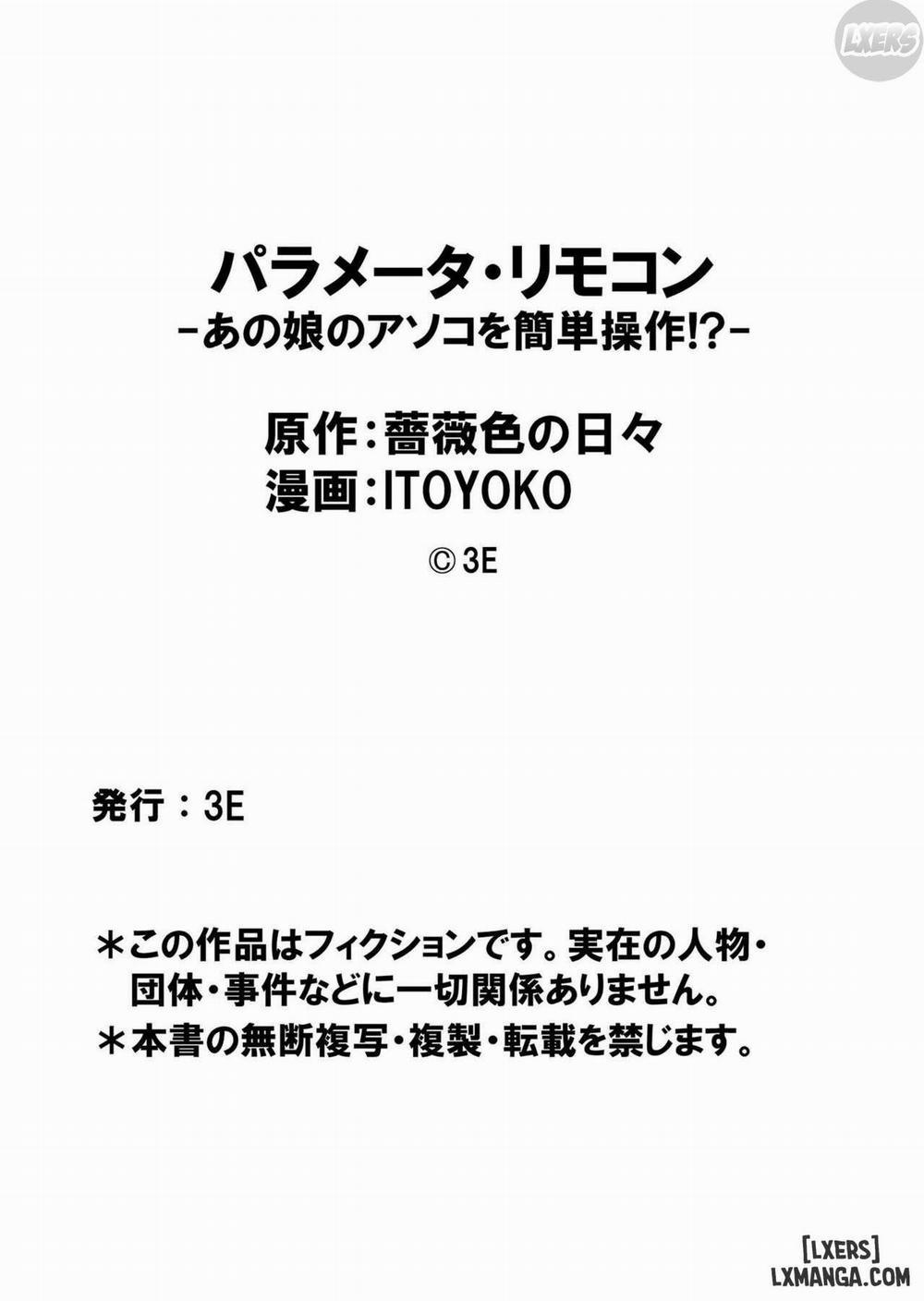 Parameter remote control 6 END trang 28