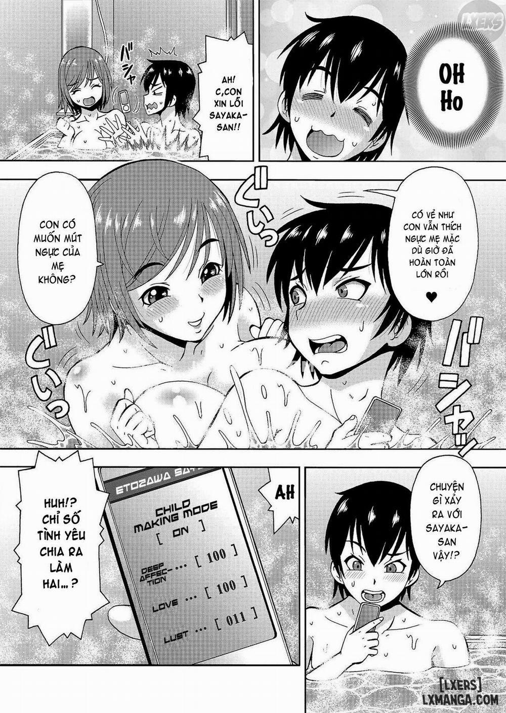 Parameter remote control 6 END trang 6