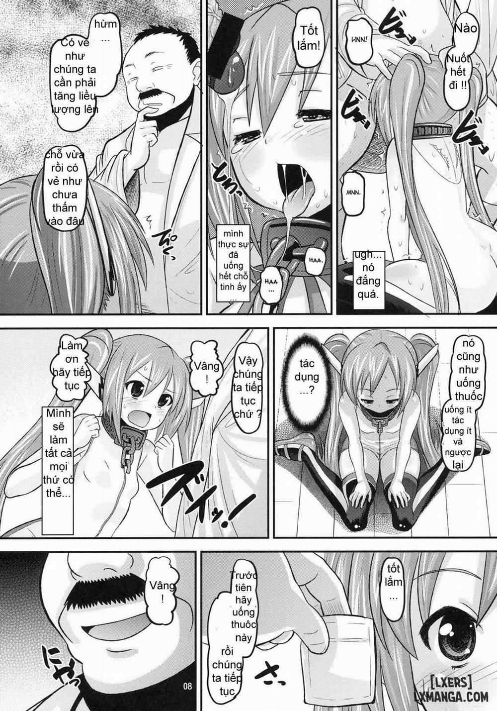 Paranoid Angeloid Oneshot trang 6