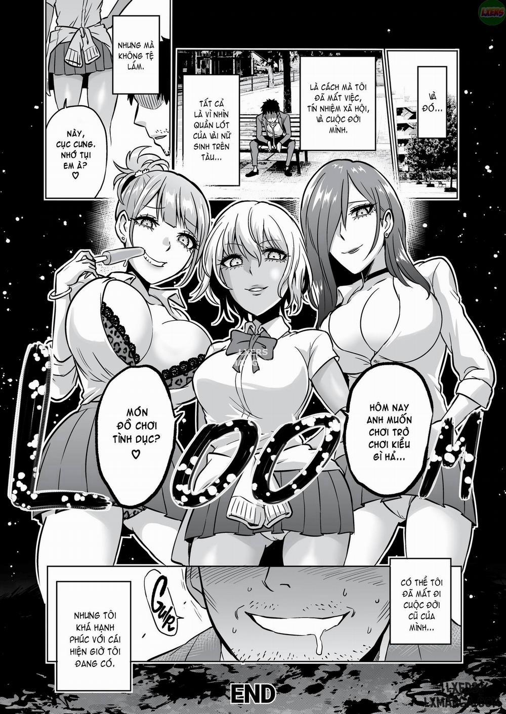 Paraphilia of Sensation Oneshot trang 31