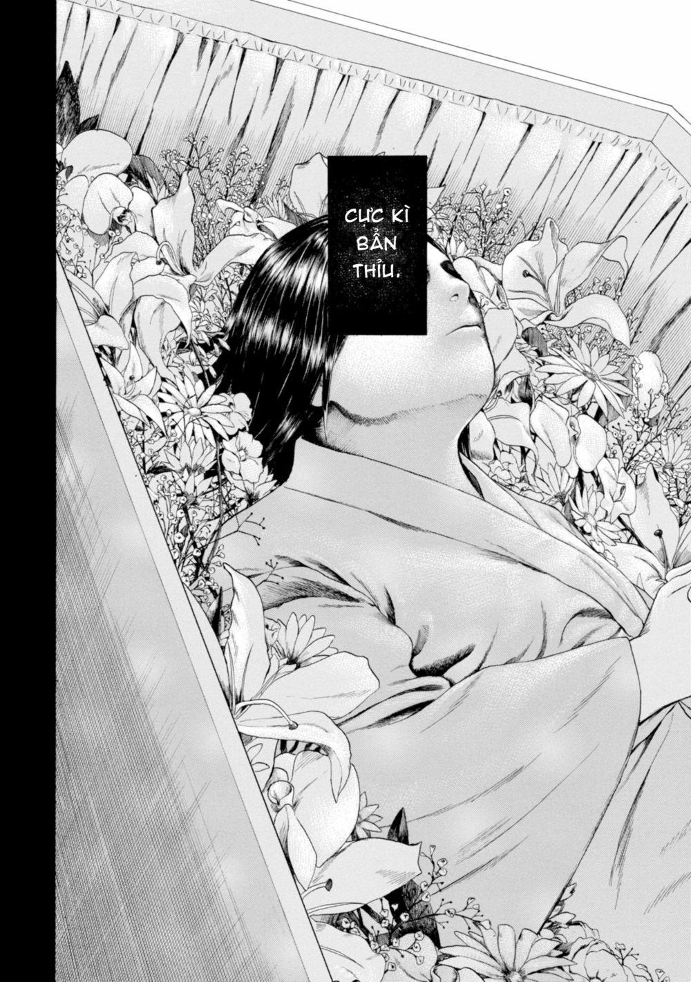 Parasite In Love (Ký Sinh Trùng Đang Yêu) 1 trang 11