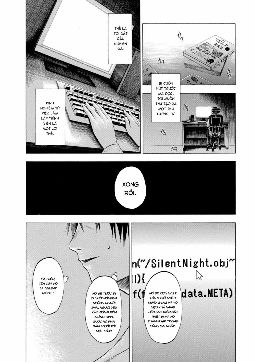 Parasite In Love (Ký Sinh Trùng Đang Yêu) 1 trang 18