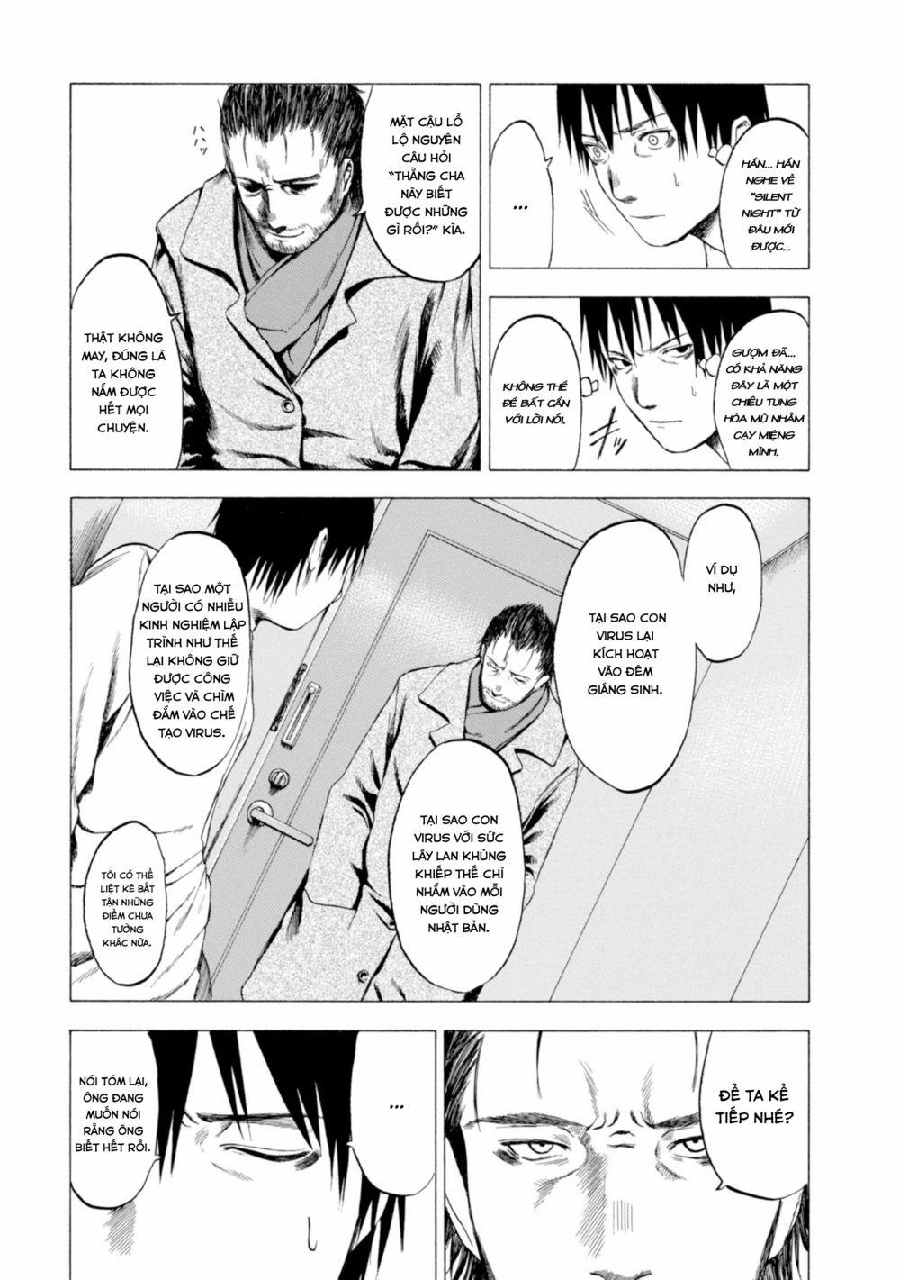 Parasite In Love (Ký Sinh Trùng Đang Yêu) 1 trang 19