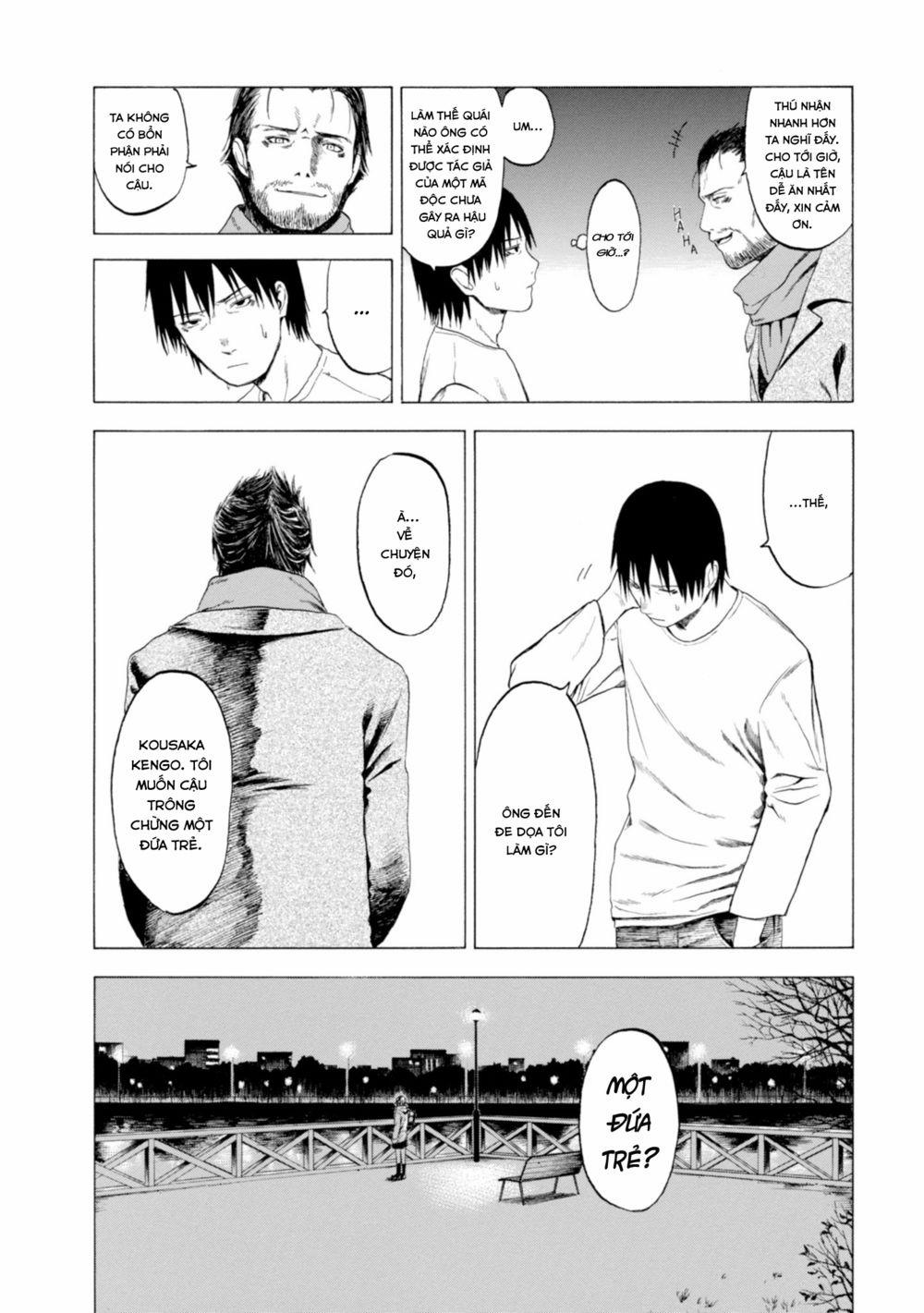 Parasite In Love (Ký Sinh Trùng Đang Yêu) 1 trang 20