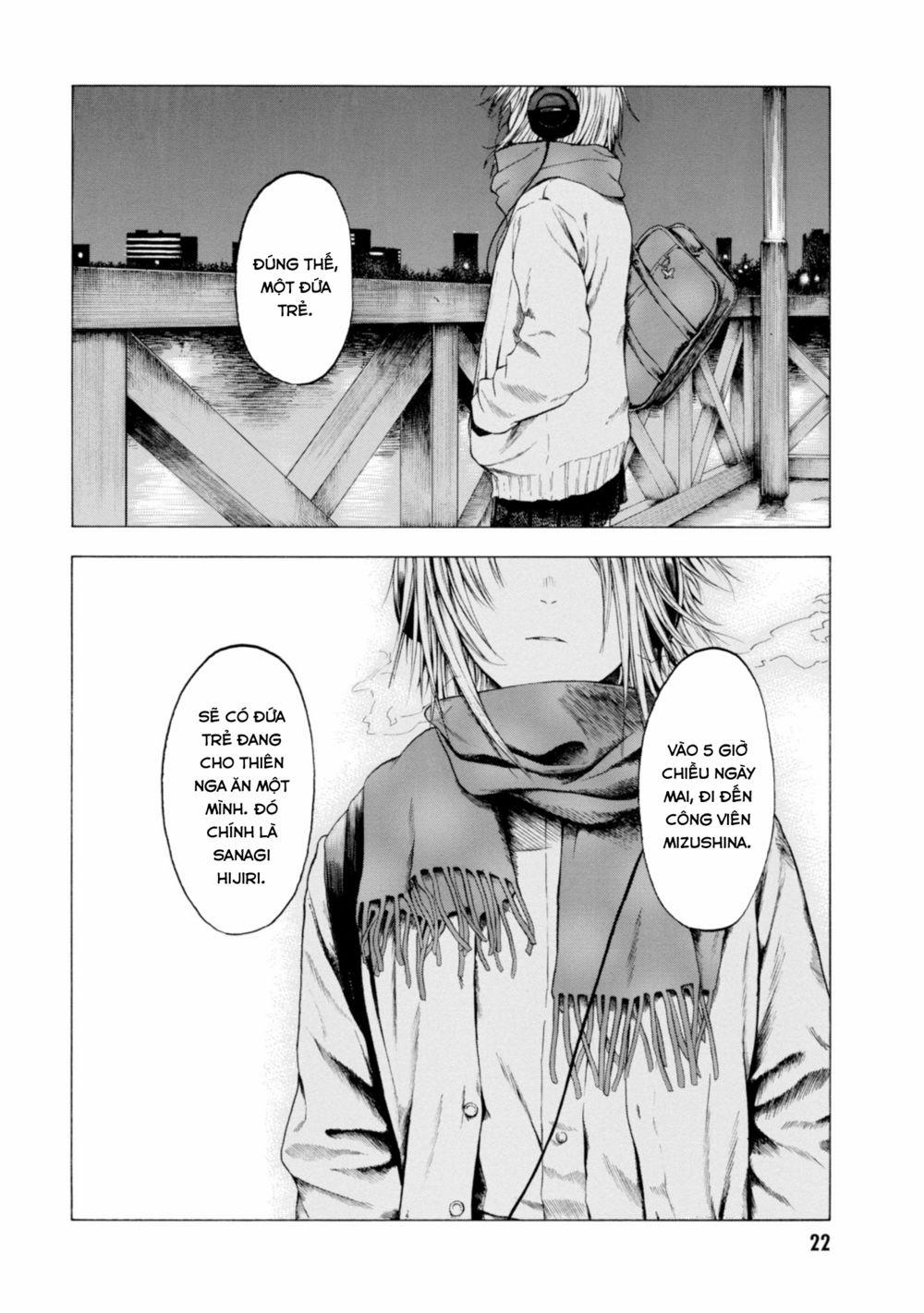 Parasite In Love (Ký Sinh Trùng Đang Yêu) 1 trang 21