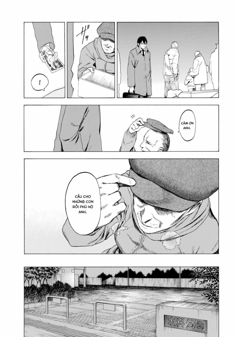 Parasite In Love (Ký Sinh Trùng Đang Yêu) 1 trang 24