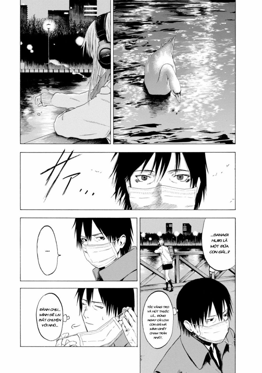 Parasite In Love (Ký Sinh Trùng Đang Yêu) 1 trang 25