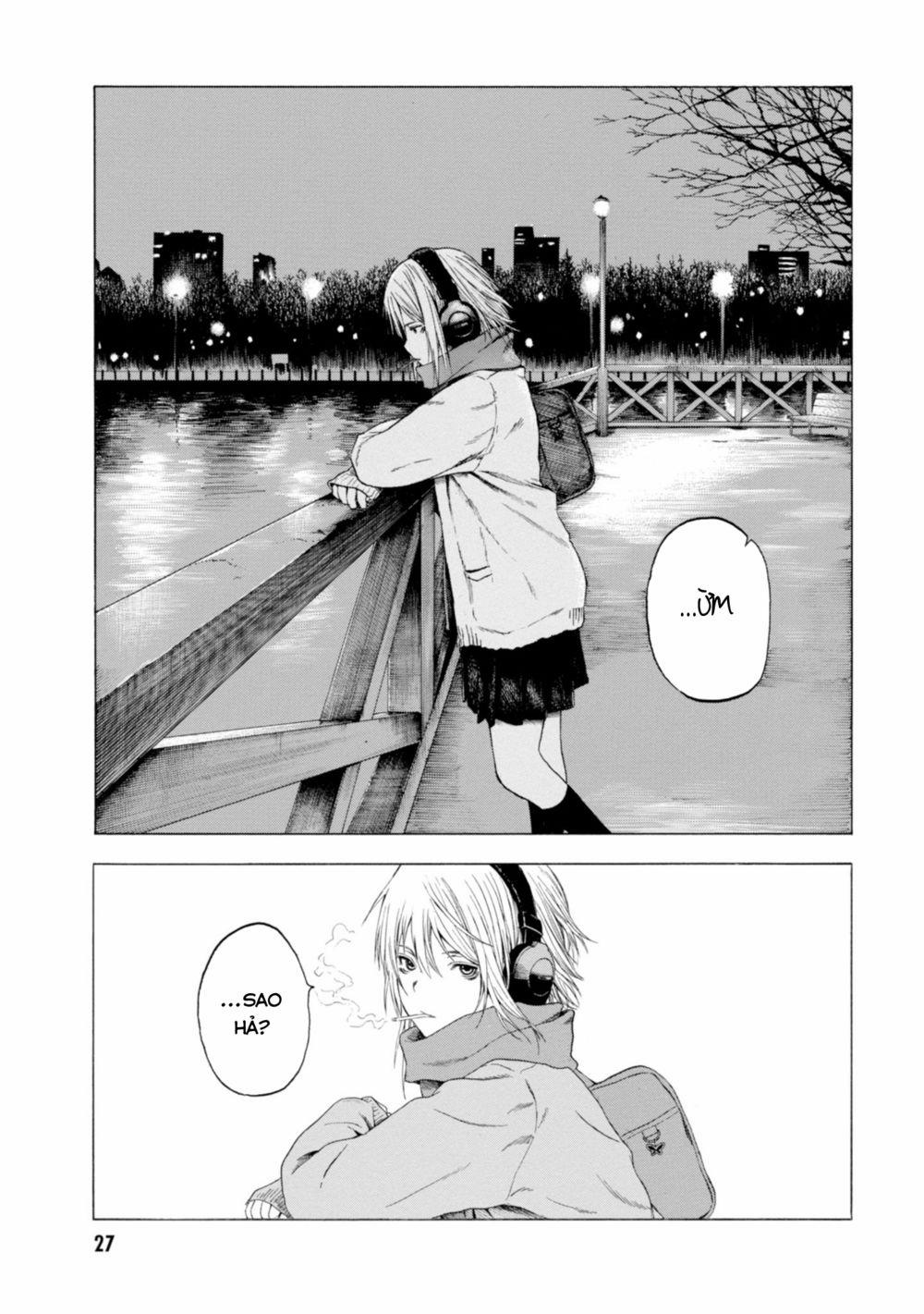 Parasite In Love (Ký Sinh Trùng Đang Yêu) 1 trang 26