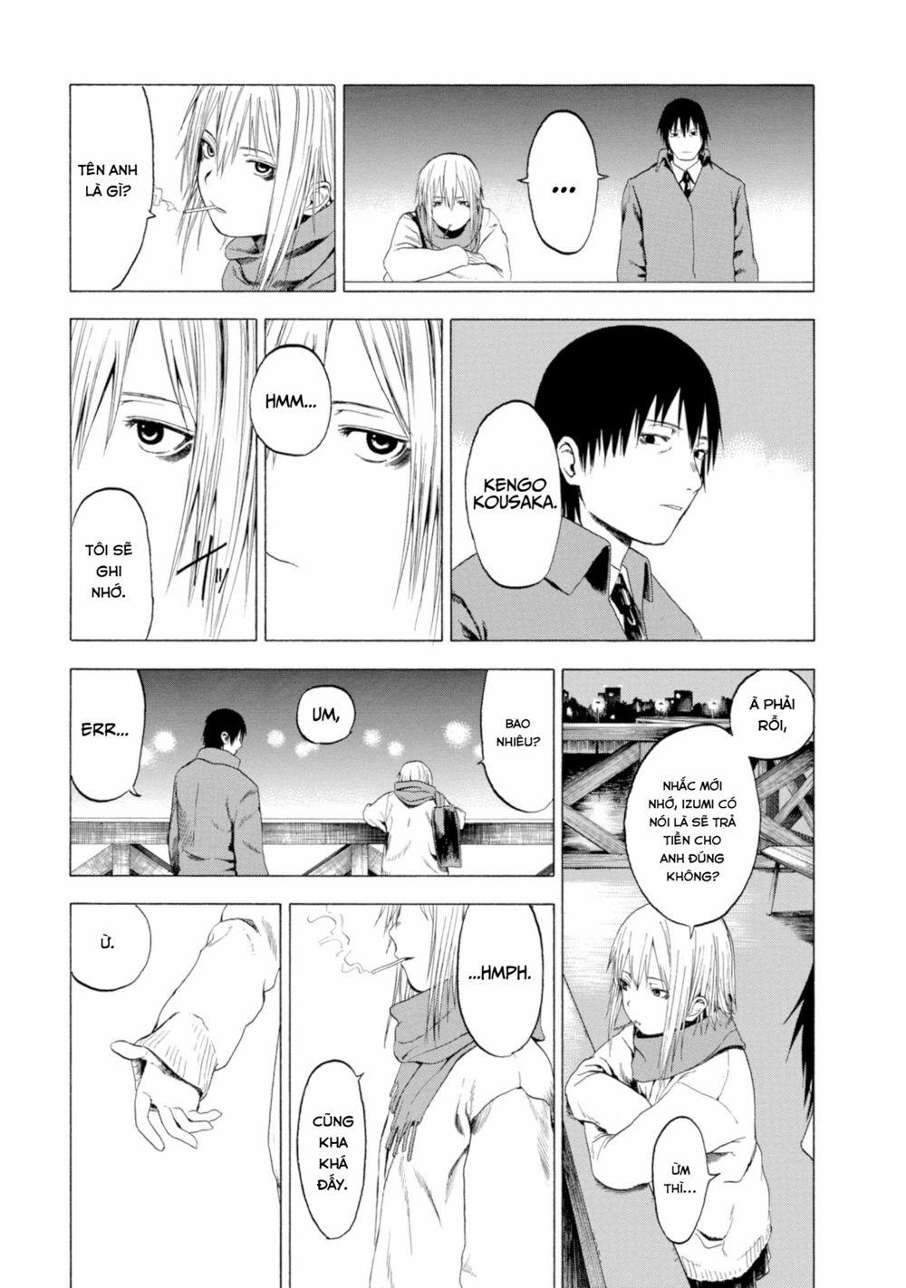 Parasite In Love (Ký Sinh Trùng Đang Yêu) 1 trang 29