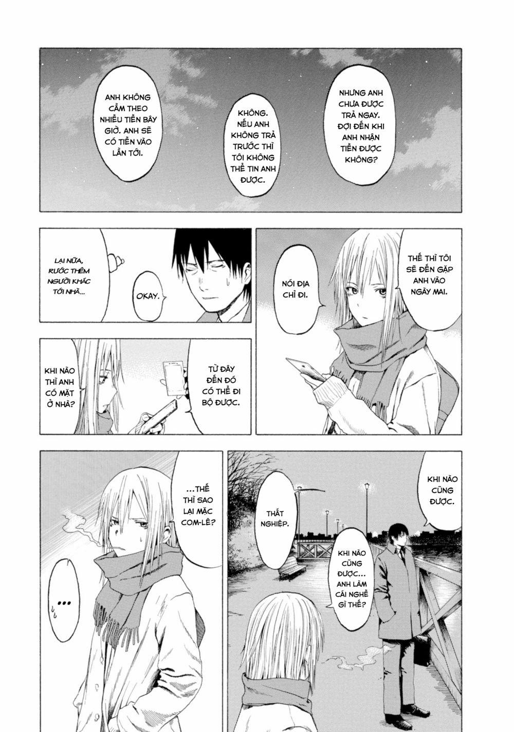 Parasite In Love (Ký Sinh Trùng Đang Yêu) 1 trang 31