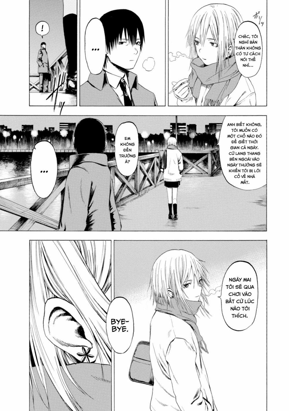 Parasite In Love (Ký Sinh Trùng Đang Yêu) 1 trang 32