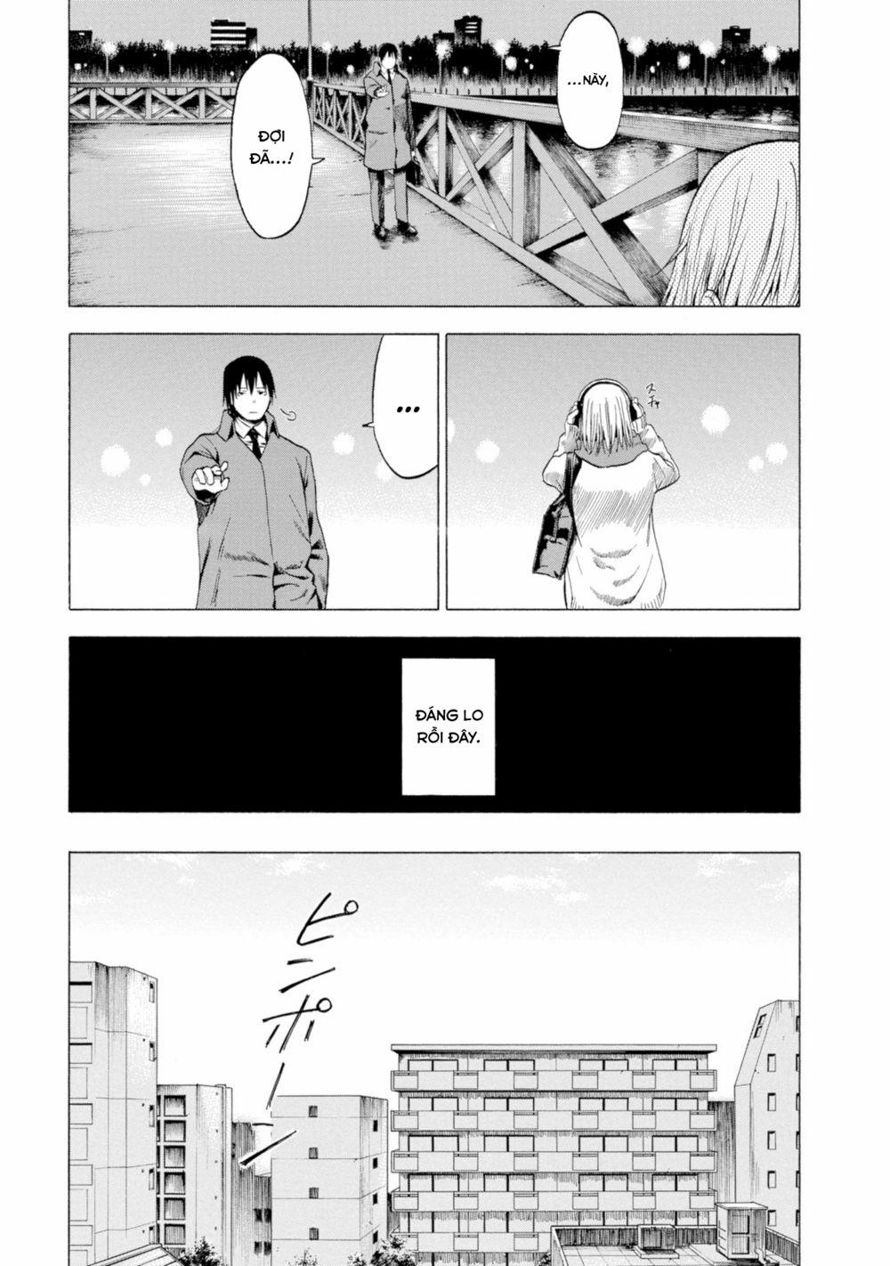 Parasite In Love (Ký Sinh Trùng Đang Yêu) 1 trang 33