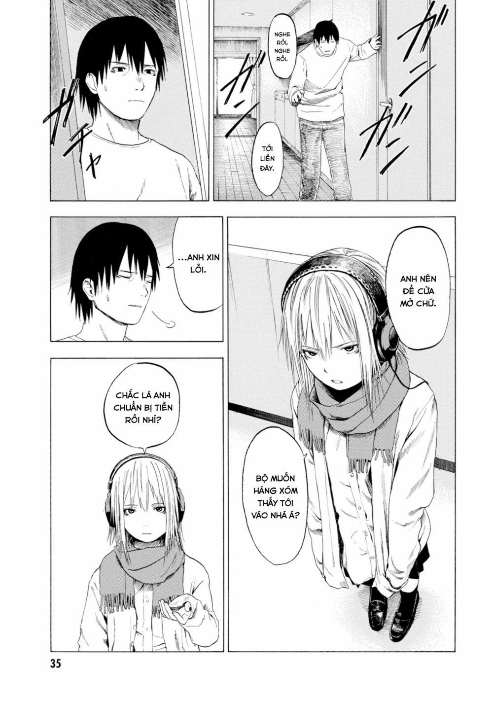 Parasite In Love (Ký Sinh Trùng Đang Yêu) 1 trang 34