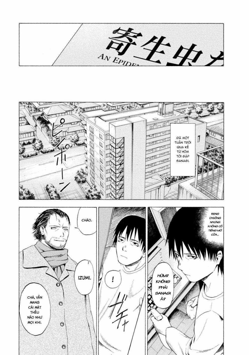 Parasite In Love (Ký Sinh Trùng Đang Yêu) 1 trang 39