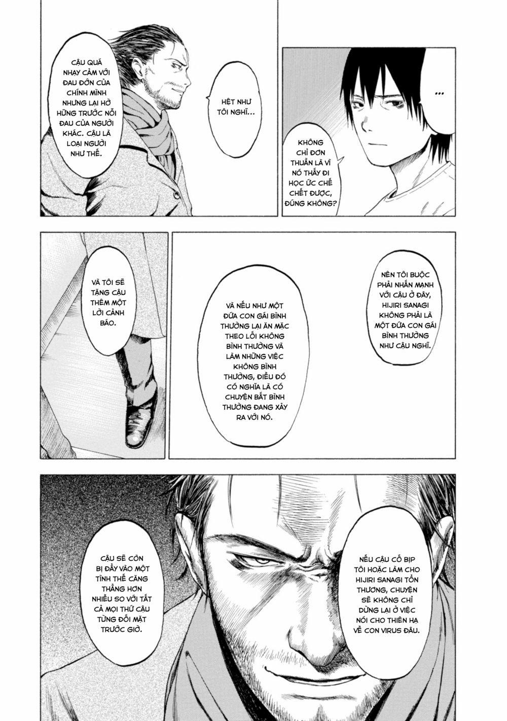 Parasite In Love (Ký Sinh Trùng Đang Yêu) 1 trang 41