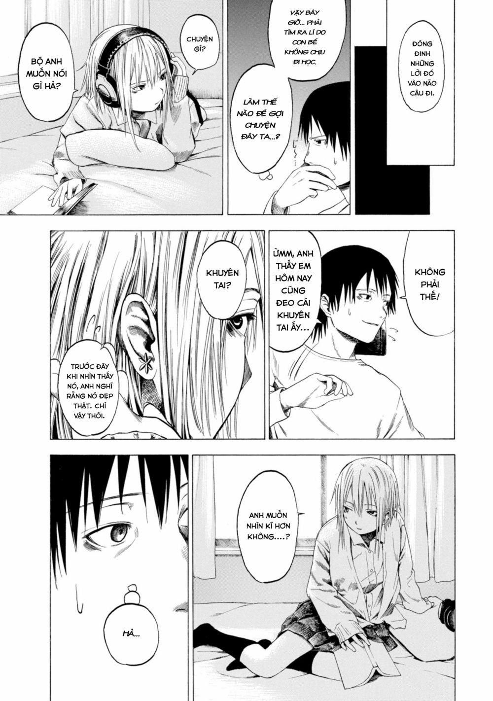 Parasite In Love (Ký Sinh Trùng Đang Yêu) 1 trang 42