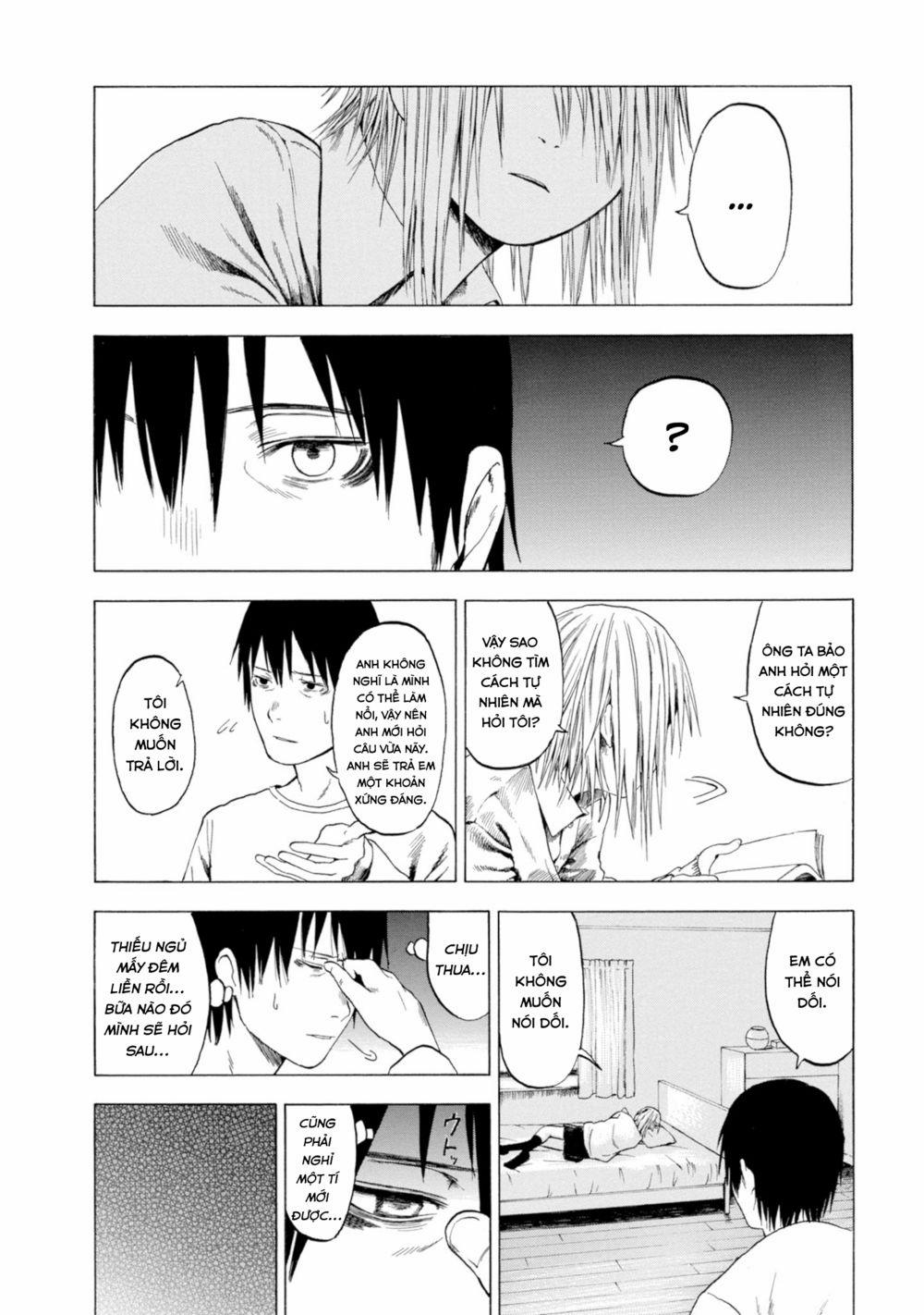 Parasite In Love (Ký Sinh Trùng Đang Yêu) 1 trang 44