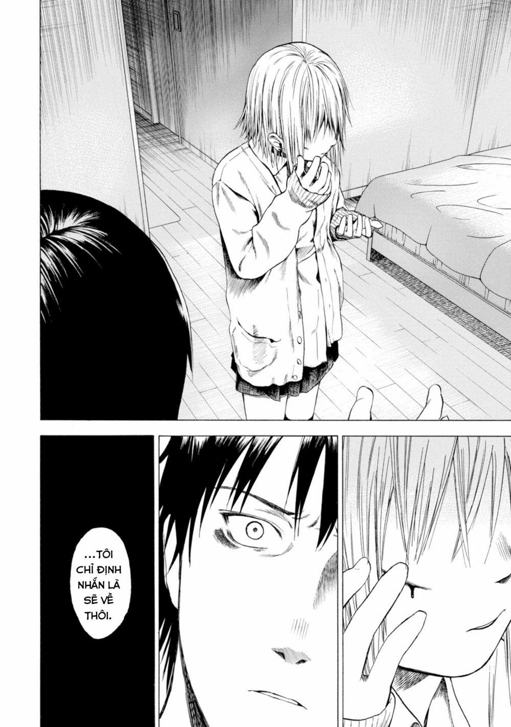 Parasite In Love (Ký Sinh Trùng Đang Yêu) 1 trang 47