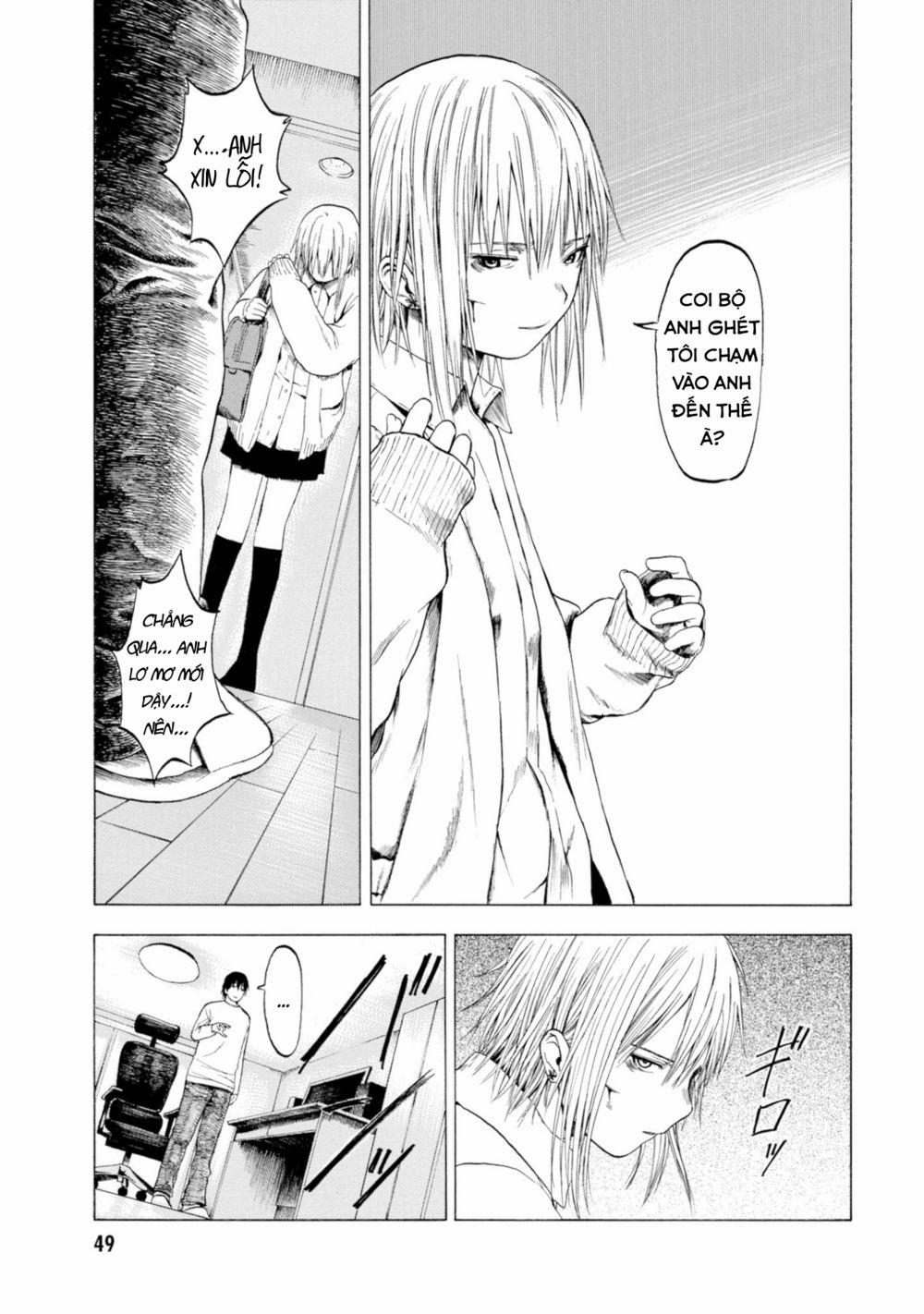 Parasite In Love (Ký Sinh Trùng Đang Yêu) 1 trang 48