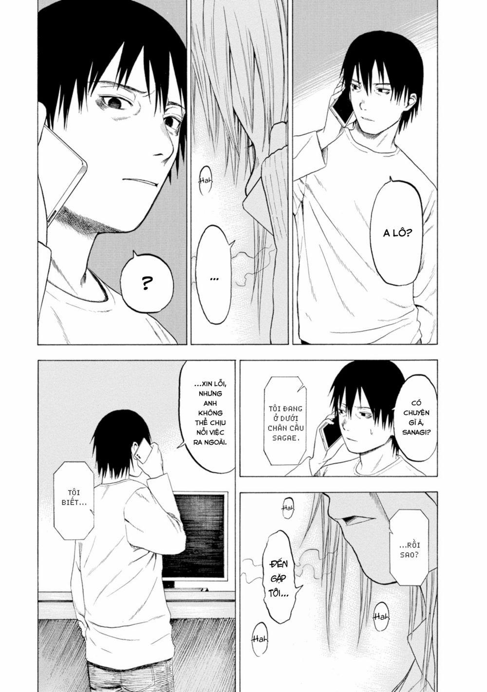 Parasite In Love (Ký Sinh Trùng Đang Yêu) 1 trang 51