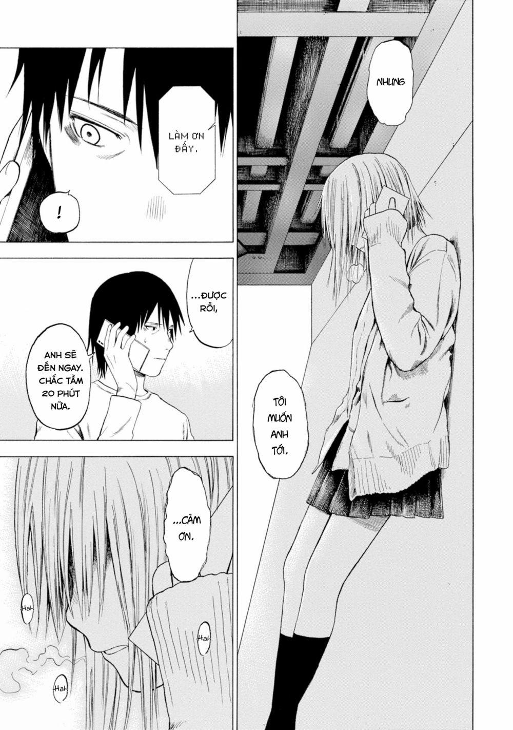 Parasite In Love (Ký Sinh Trùng Đang Yêu) 1 trang 52