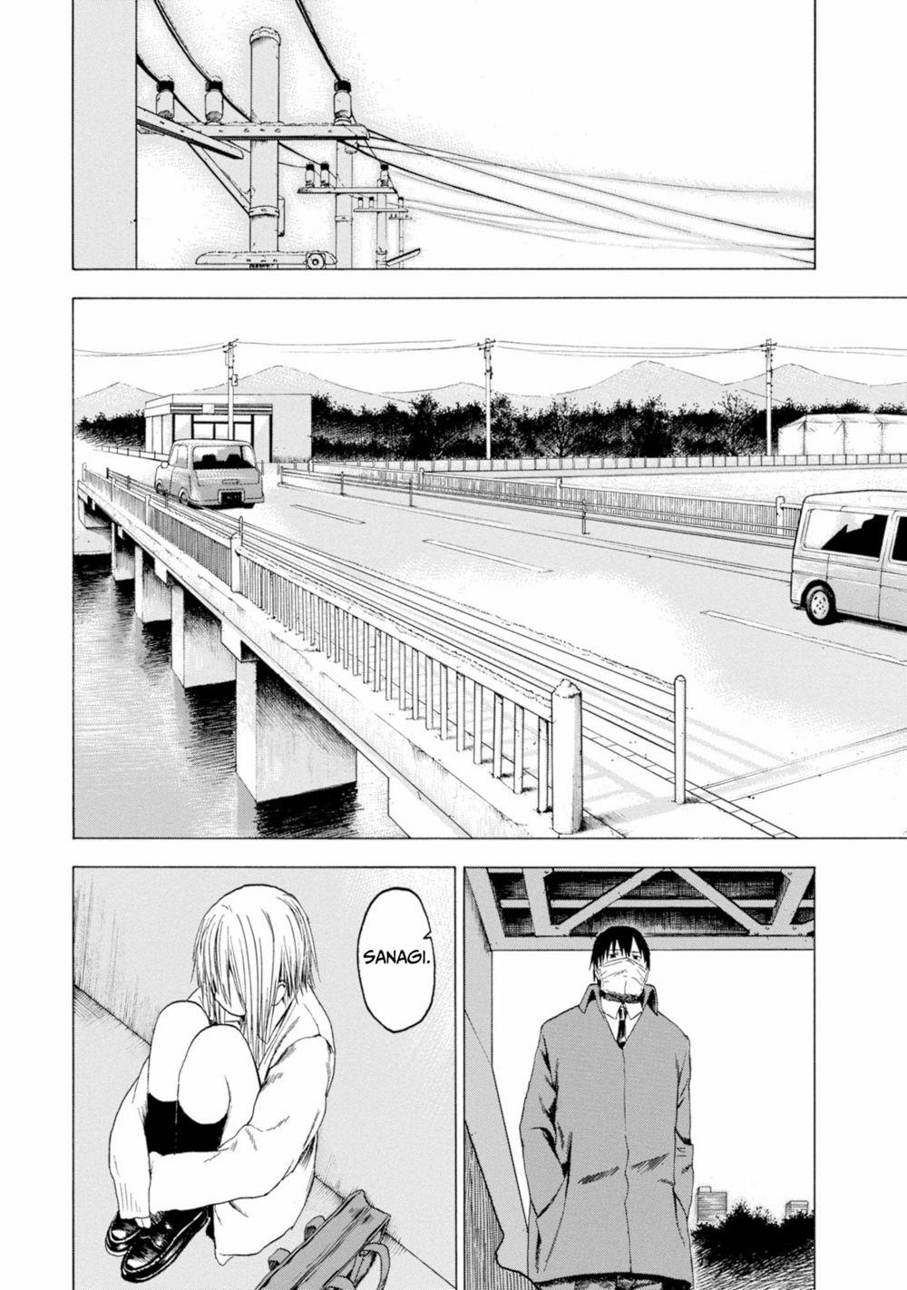 Parasite In Love (Ký Sinh Trùng Đang Yêu) 1 trang 53