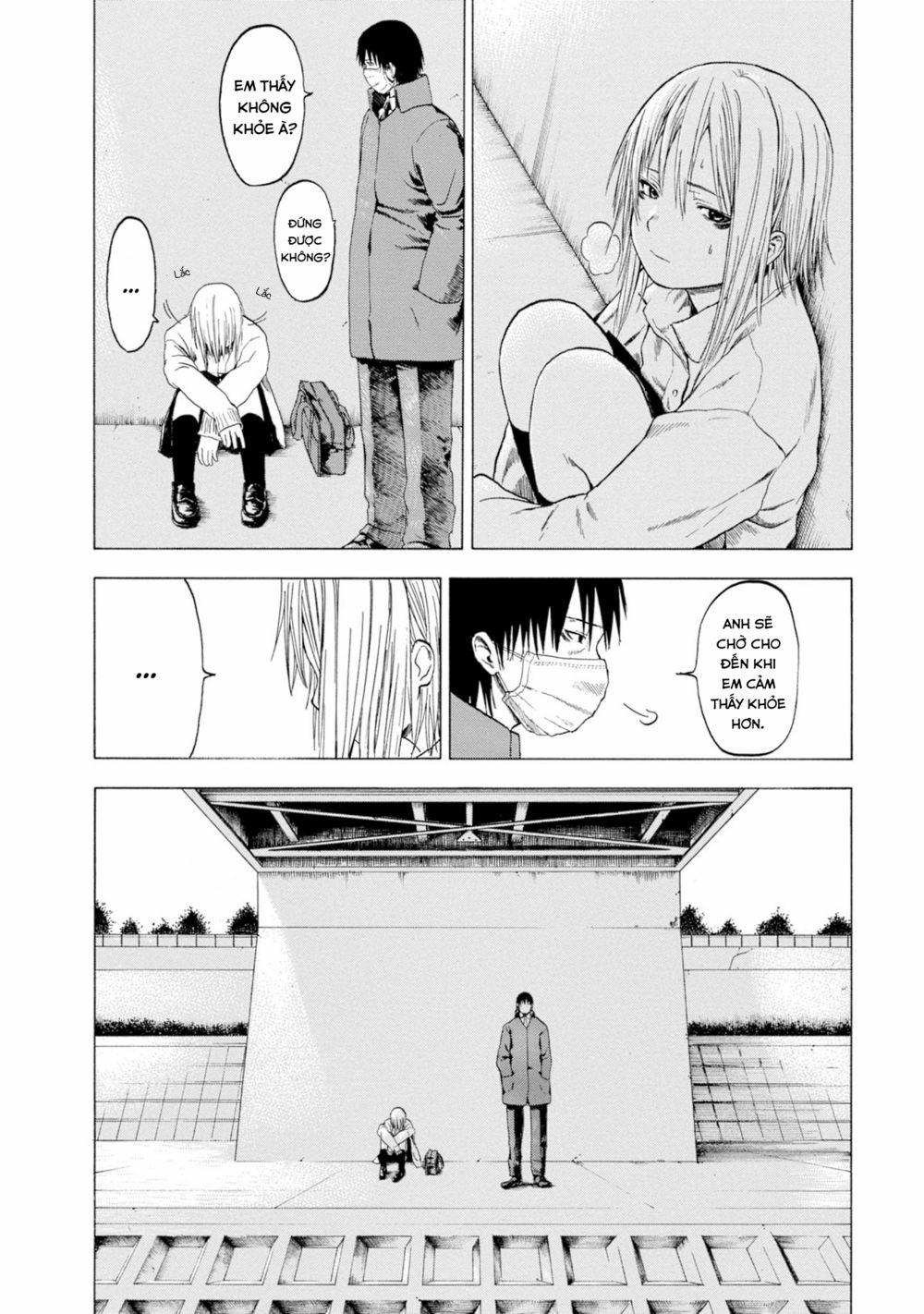 Parasite In Love (Ký Sinh Trùng Đang Yêu) 1 trang 54