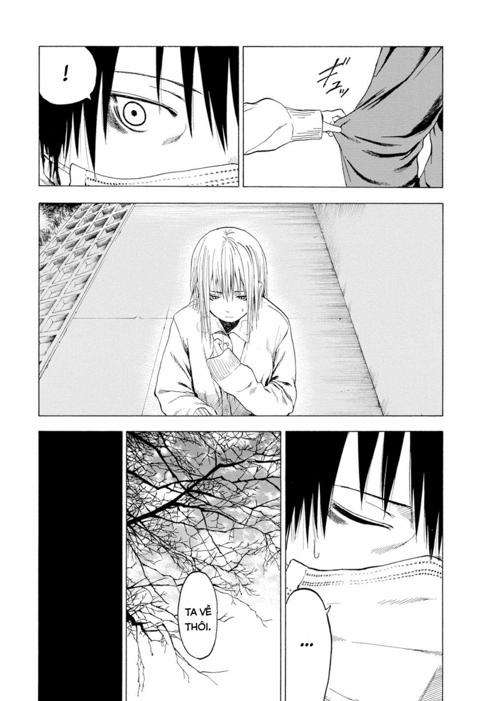 Parasite In Love (Ký Sinh Trùng Đang Yêu) 1 trang 55