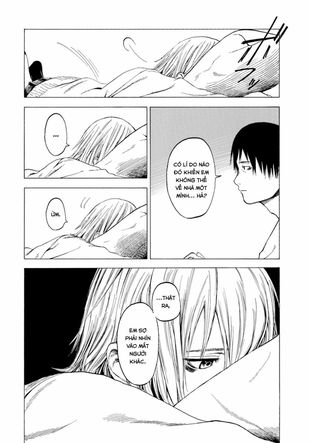 Parasite In Love (Ký Sinh Trùng Đang Yêu) 1 trang 57